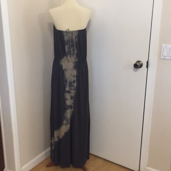 S LOVE TANJANE Strapless Dress AA12 3106 - Picture 3 of 6